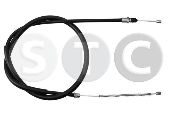 Trosas, stovėjimo stabdys STC T480421