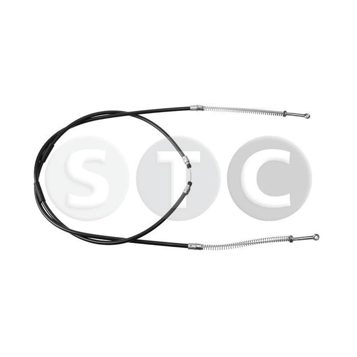 Trosas, stovėjimo stabdys STC T480429