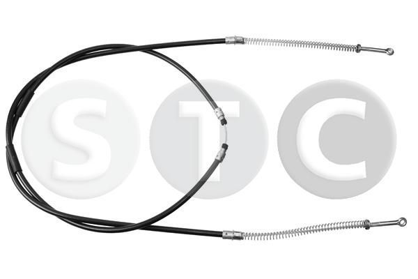 Trosas, stovėjimo stabdys STC T480429