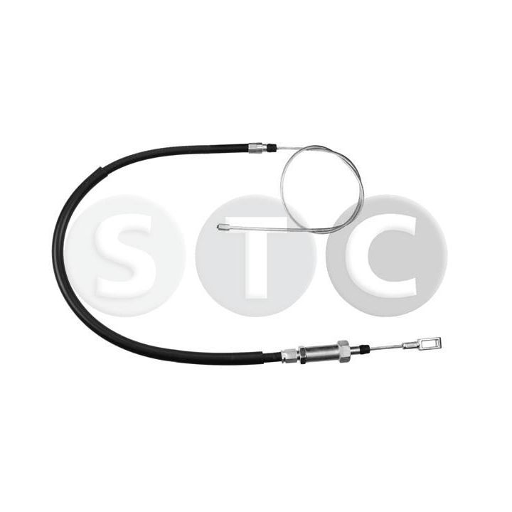 Trosas, stovėjimo stabdys STC T480430