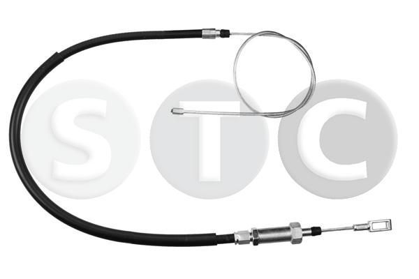 Trosas, stovėjimo stabdys STC T480430