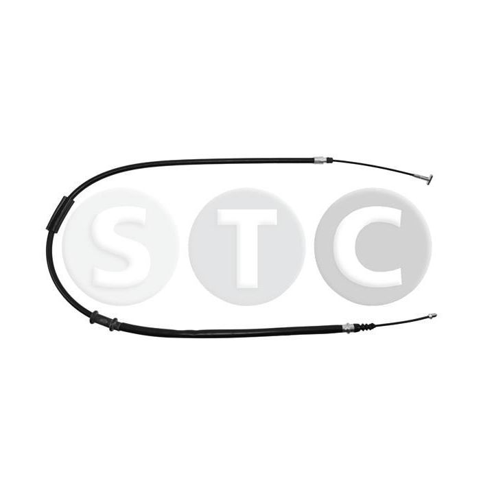 Trosas, stovėjimo stabdys STC T480477