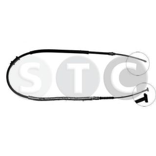 Trosas, stovėjimo stabdys STC T480480