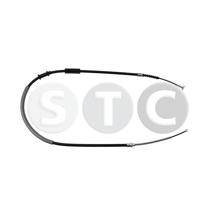 Trosas, stovėjimo stabdys STC T480481