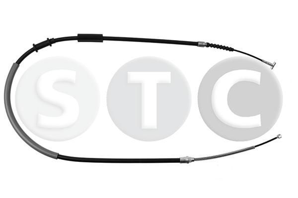 Trosas, stovėjimo stabdys STC T480481