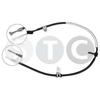 Trosas, stovėjimo stabdys STC T480484