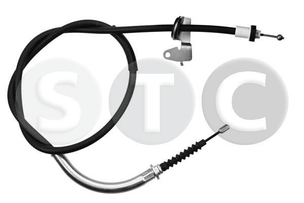 Trosas, stovėjimo stabdys STC T480668