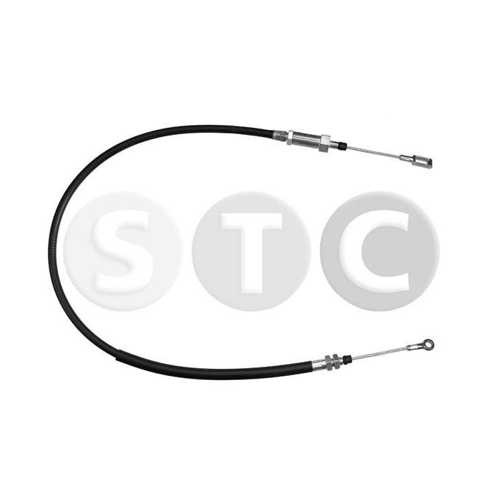 Trosas, stovėjimo stabdys STC T480849