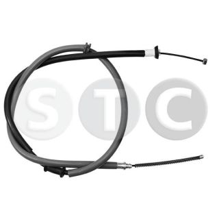 Trosas, stovėjimo stabdys STC T480861