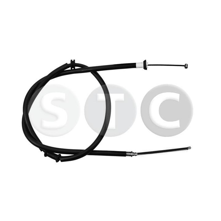 Trosas, stovėjimo stabdys STC T480862