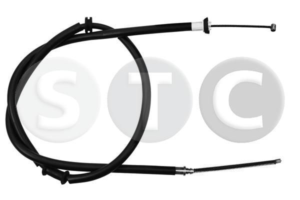 Trosas, stovėjimo stabdys STC T480862