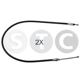 Trosas, stovėjimo stabdys STC T481032