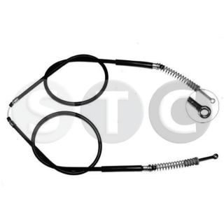 Trosas, stovėjimo stabdys STC T481253