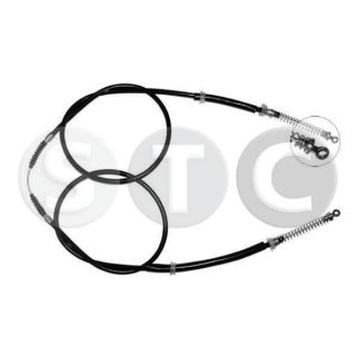 Trosas, stovėjimo stabdys STC T481282