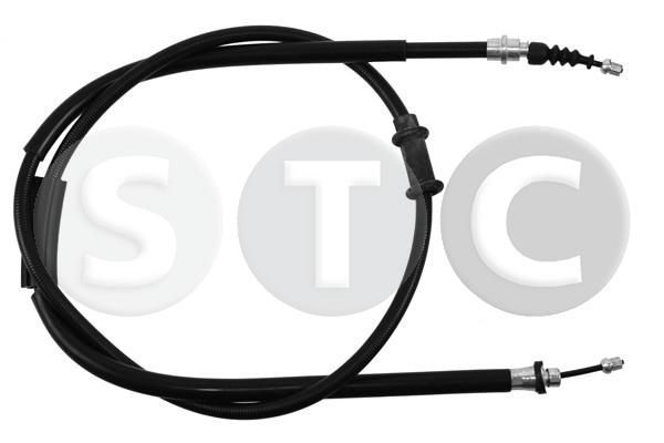 Trosas, stovėjimo stabdys STC T481296