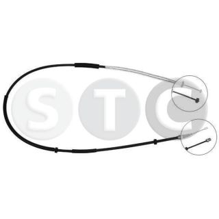 Trosas, stovėjimo stabdys STC T481337