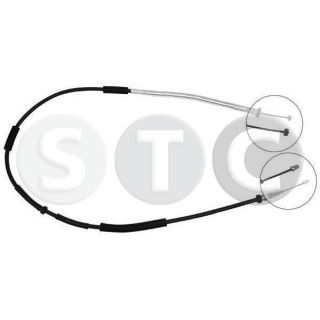 Trosas, stovėjimo stabdys STC T481338