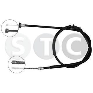 Trosas, stovėjimo stabdys STC T481357