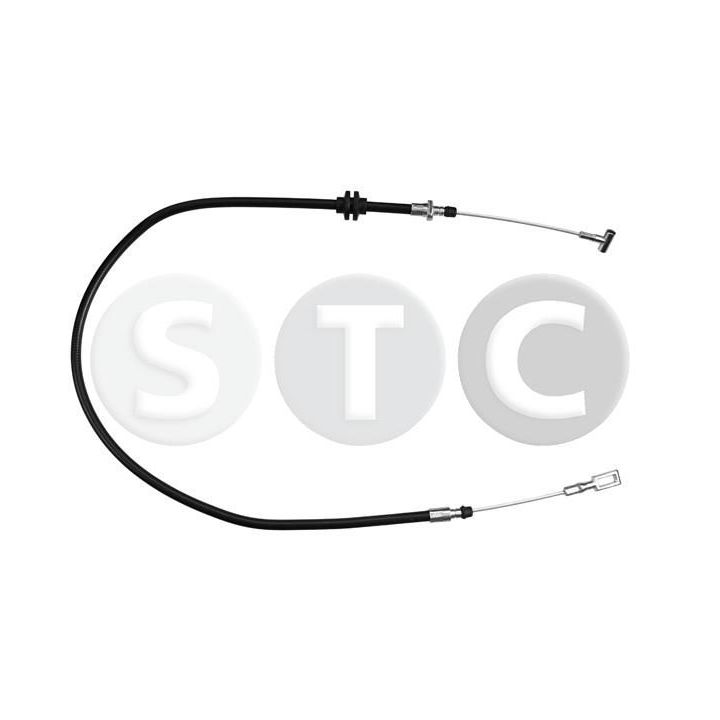 Trosas, stovėjimo stabdys STC T481371