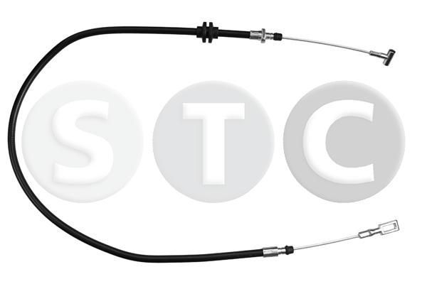 Trosas, stovėjimo stabdys STC T481371