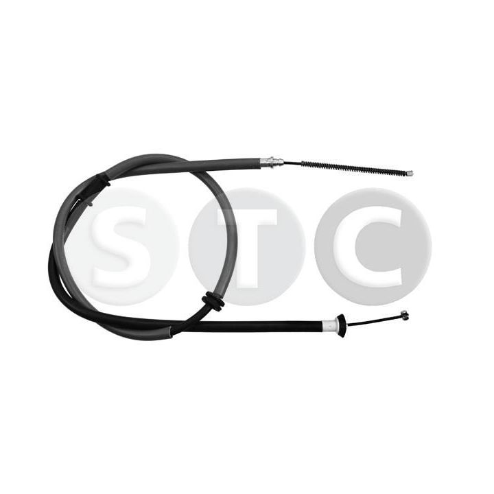 Trosas, stovėjimo stabdys STC T481372