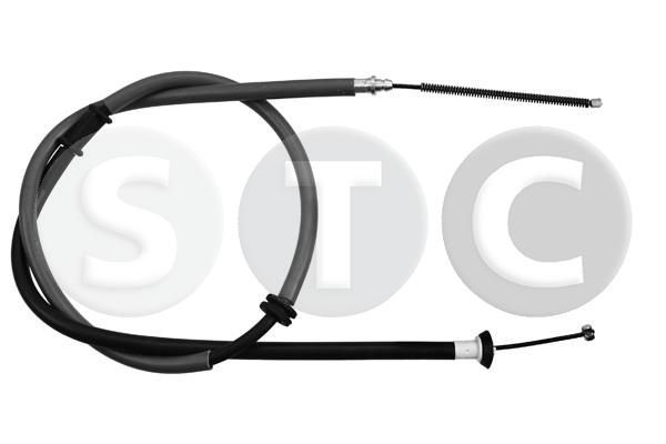 Trosas, stovėjimo stabdys STC T481372