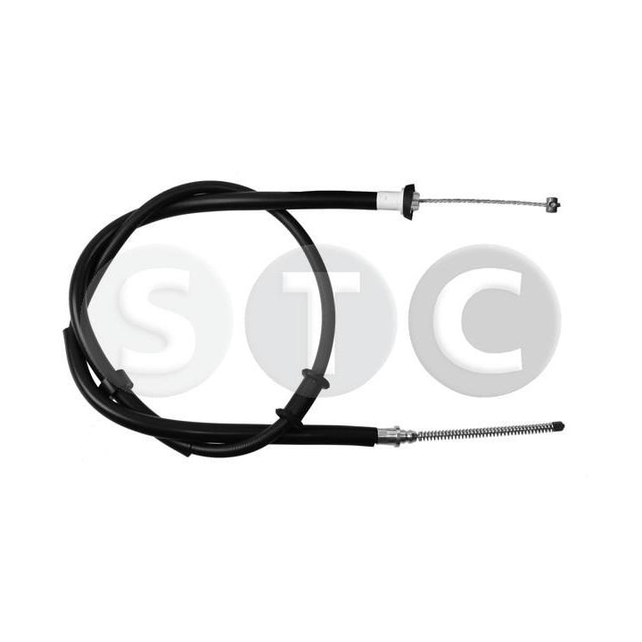 Trosas, stovėjimo stabdys STC T481374