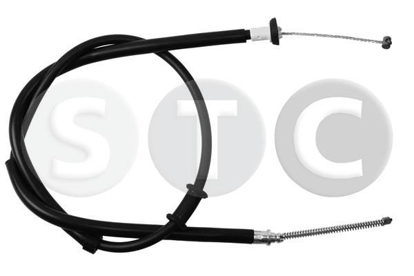 Trosas, stovėjimo stabdys STC T481375