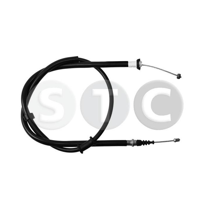 Trosas, stovėjimo stabdys STC T481377