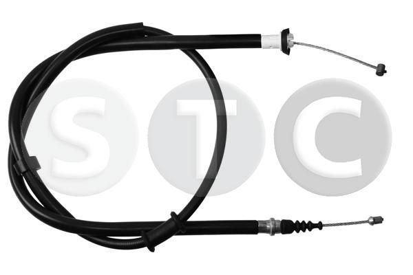 Trosas, stovėjimo stabdys STC T481377