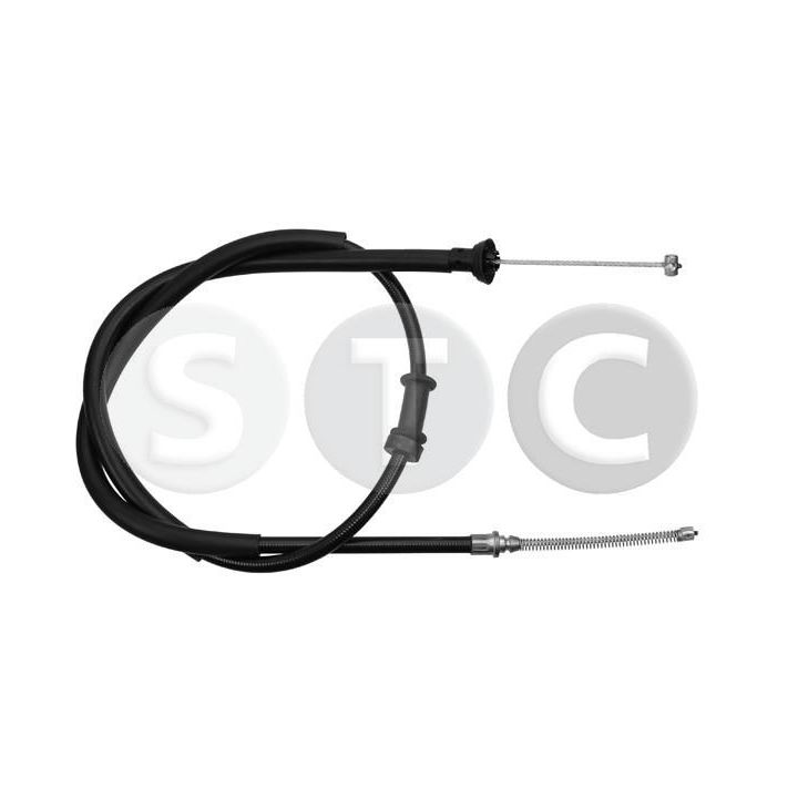 Trosas, stovėjimo stabdys STC T481379