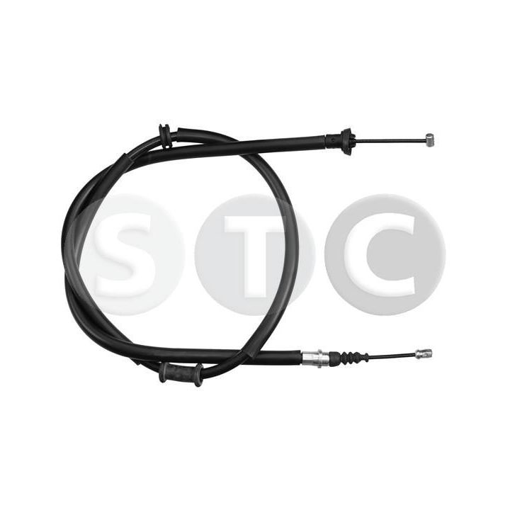 Trosas, stovėjimo stabdys STC T481382