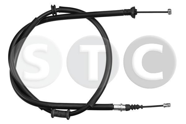 Trosas, stovėjimo stabdys STC T481382