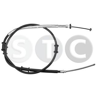 Trosas, stovėjimo stabdys STC T481390