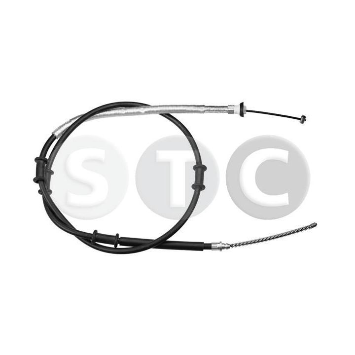 Trosas, stovėjimo stabdys STC T481390