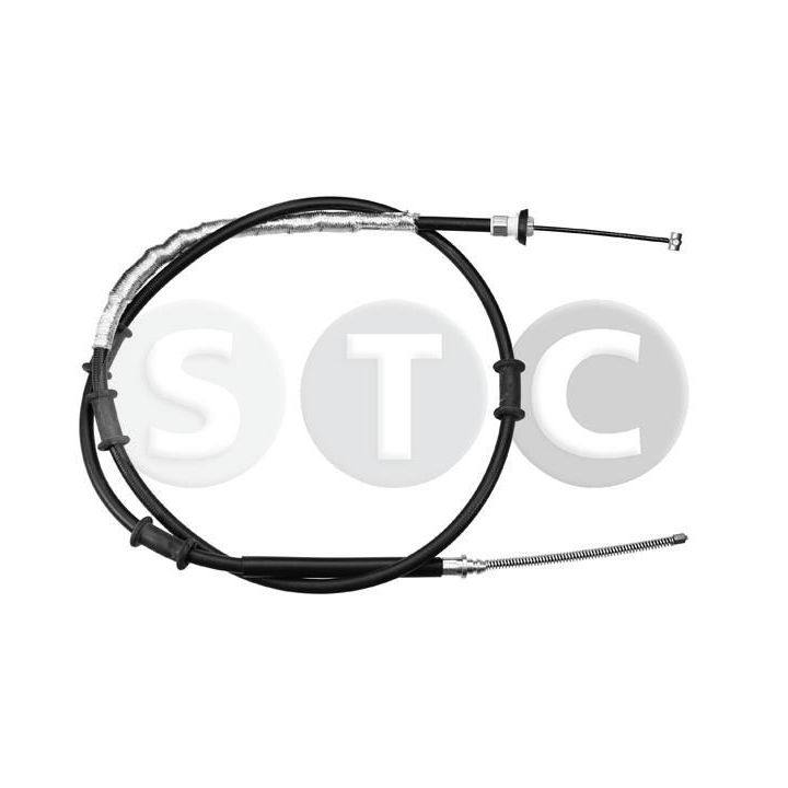 Trosas, stovėjimo stabdys STC T481391