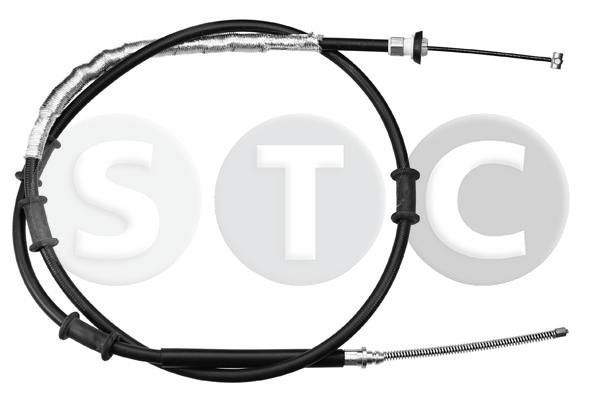 Trosas, stovėjimo stabdys STC T481391