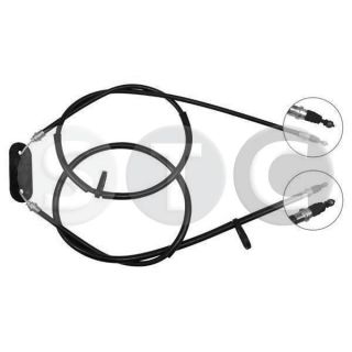 Trosas, stovėjimo stabdys STC T482091