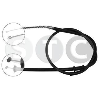 Trosas, stovėjimo stabdys STC T482100