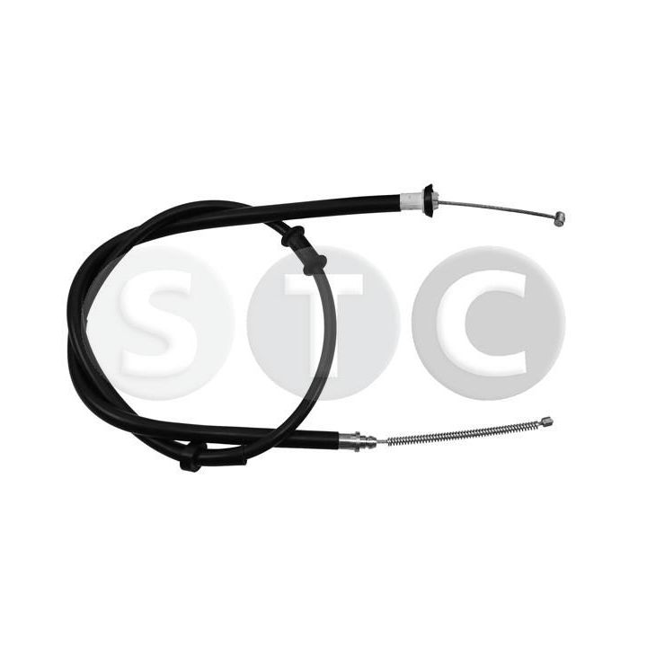 Trosas, stovėjimo stabdys STC T482105