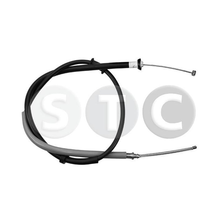 Trosas, stovėjimo stabdys STC T482106