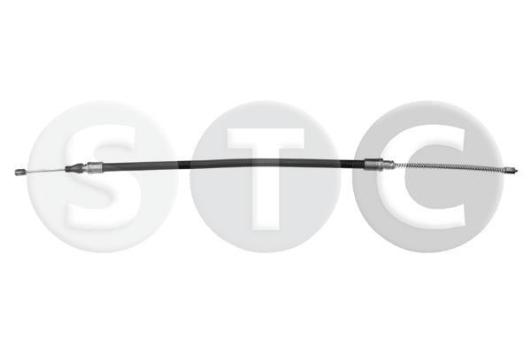 Trosas, stovėjimo stabdys STC T482159