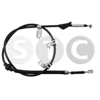 Trosas, stovėjimo stabdys STC T482162