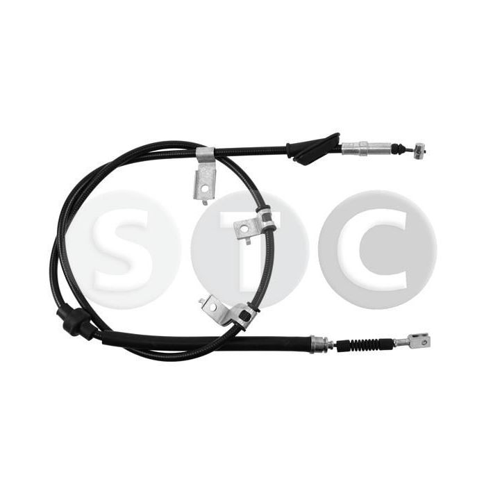 Trosas, stovėjimo stabdys STC T482162