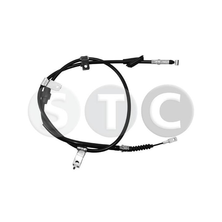 Trosas, stovėjimo stabdys STC T482163