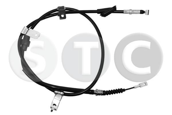 Trosas, stovėjimo stabdys STC T482163