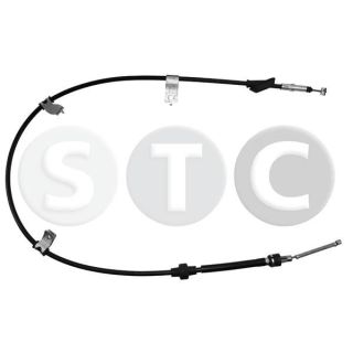 Trosas, stovėjimo stabdys STC T482165