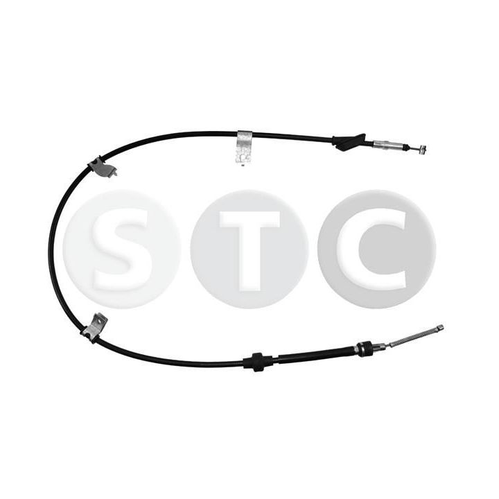 Trosas, stovėjimo stabdys STC T482165