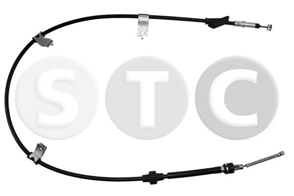 Trosas, stovėjimo stabdys STC T482165