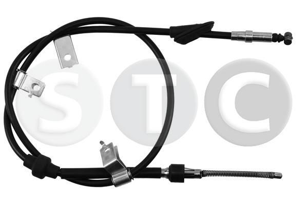 Trosas, stovėjimo stabdys STC T482166